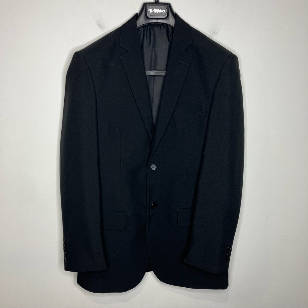 Vitto Italy black suit &‎ slacks men’s size medium pants 32R dressy dress pants